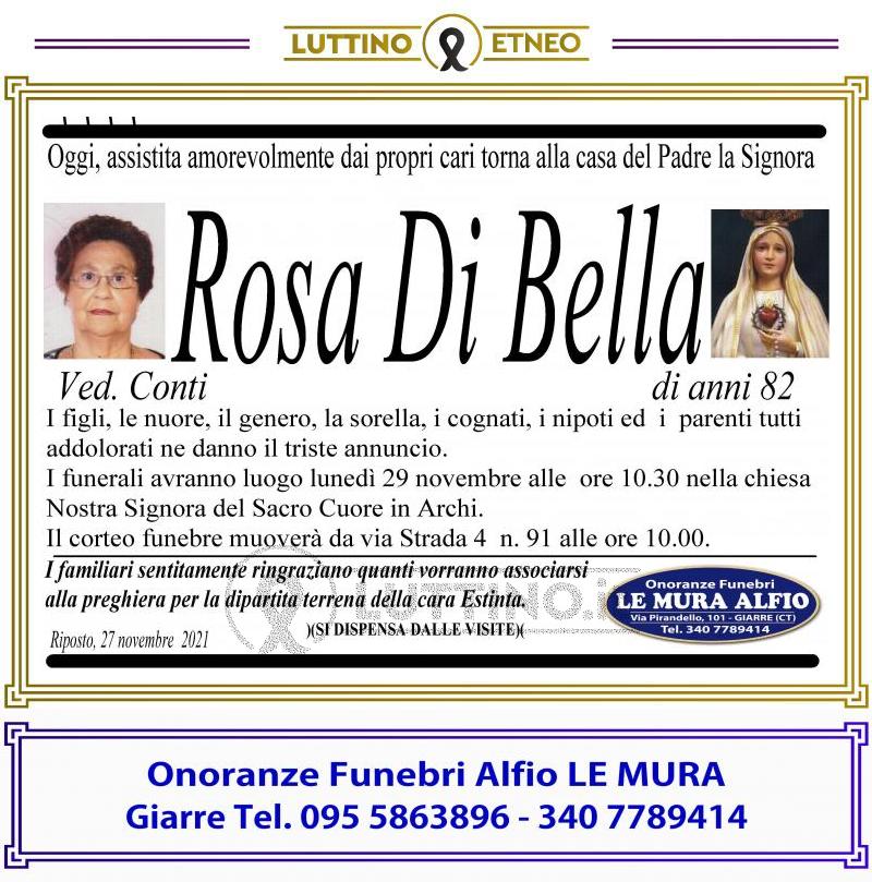 Rosa  Di Bella 